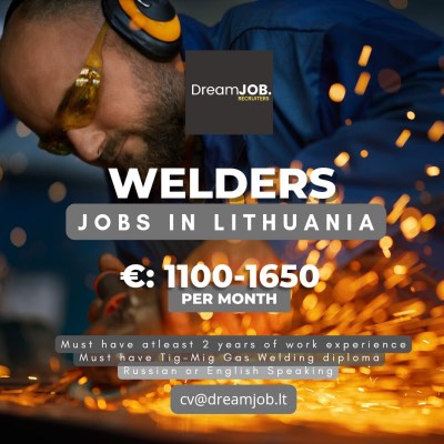job offer dreamjob