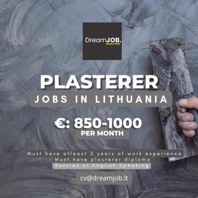 job offer dreamjob